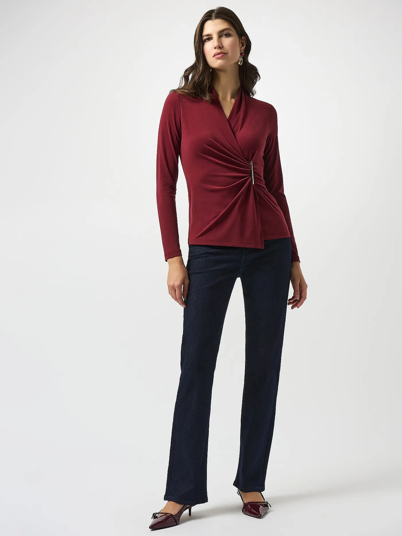 JOSEPH RIBKOFF | Langarmshirt | 